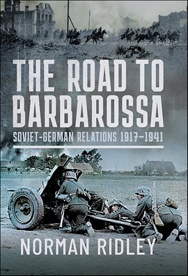 Cover image for The Road to Barbarossa