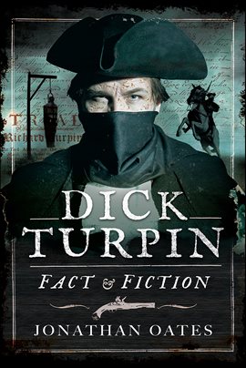 Cover image for Dick Turpin