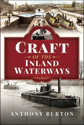 Cover image for Craft of the Inland Waterways