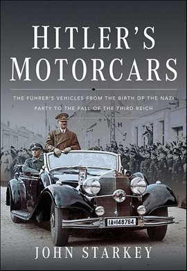 Imagen de portada para Hitler's Motorcars