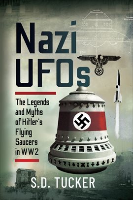 Imagen de portada para Nazi Ufos