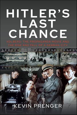 Cover image for Hitler's Last Chance