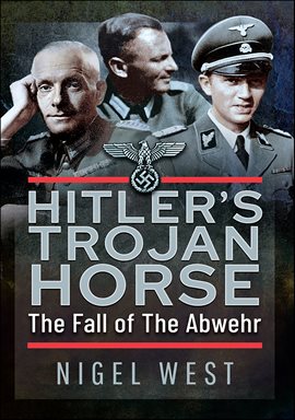 Cover image for Hitler's Trojan Horse