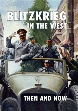 Cover image for Blitzkrieg in the West