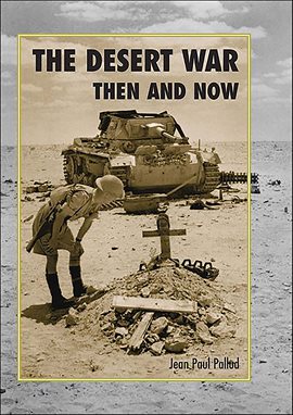 Cover image for The Desert War