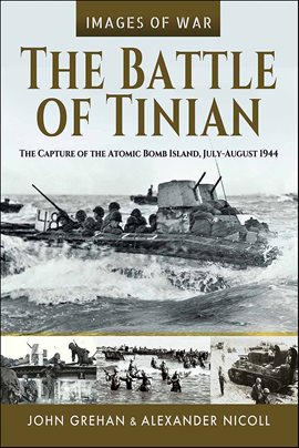 Cover image for The Battle of Tinian