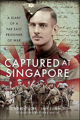 Cover image for Captured at Singapore