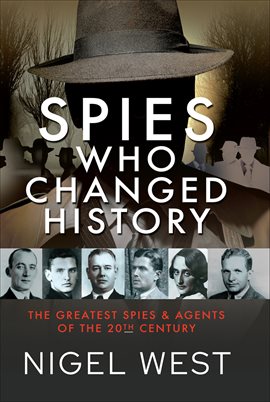 Cover image for Spies Who Changed History
