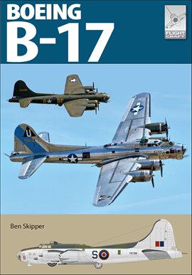 Cover image for The Boeing B-17