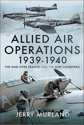 Cover image for Allied Air Operations 1939–1940
