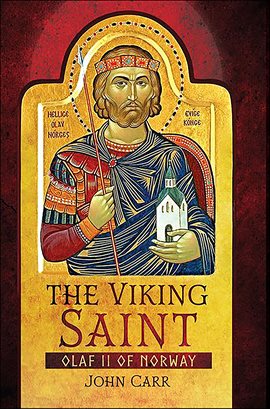 Cover image for The Viking Saint