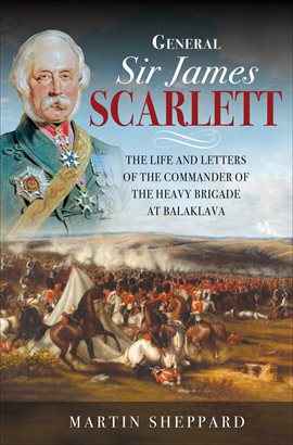 Cover image for General Sir James Scarlett