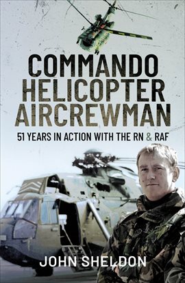 Cover image for Commando Helicopter Aircrewman