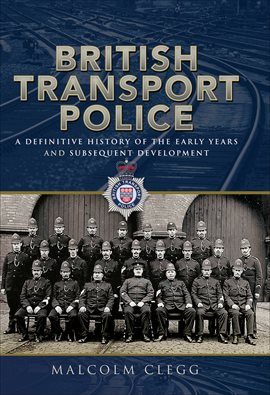 Cover image for British Transport Police