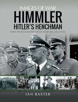Cover image for Himmler