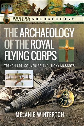 Cover image for The Archaeology of the Royal Flying Corps