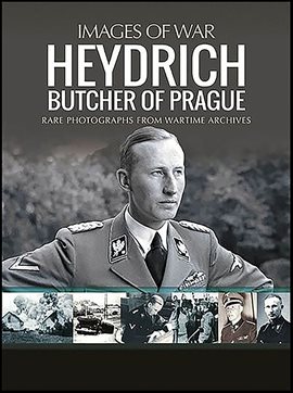 Cover image for Heydrich