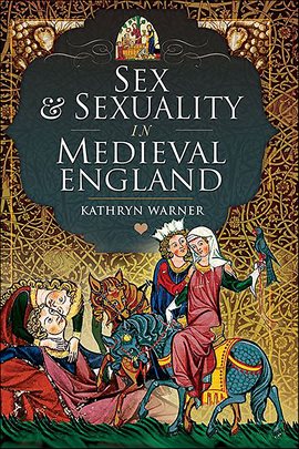 Cover image for Sex & Sexuality in Medieval England
