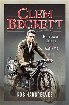 Cover image for Clem Beckett