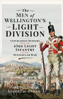 Cover image for The Men of Wellington's Light Division