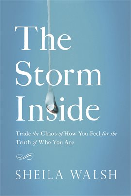 Cover image for The Storm Inside