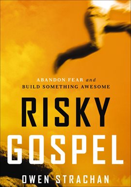 Cover image for Risky Gospel