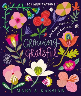 Imagen de portada para Growing Grateful
