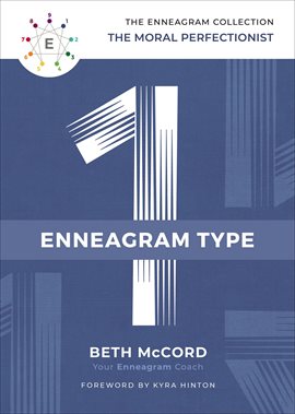 Cover image for Enneagram Type 1