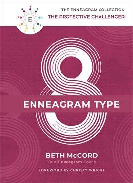 Cover image for Enneagram Type 8