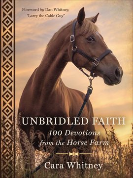Cover image for Unbridled Faith