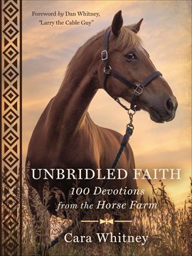 Imagen de portada para Unbridled Faith