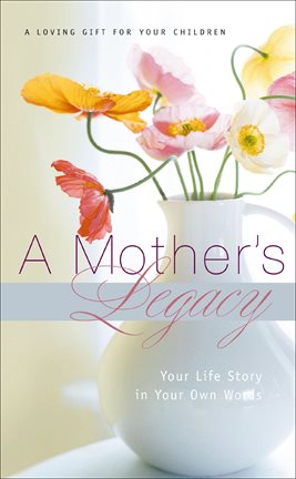 Imagen de portada para A Mother's Legacy