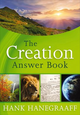 Cover image for The Creation Answer Book
