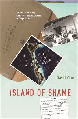 Cover image for Island of Shame