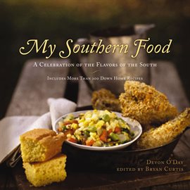 Cover image for My Southern Food
