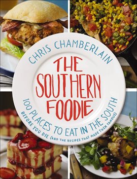 Imagen de portada para The Southern Foodie