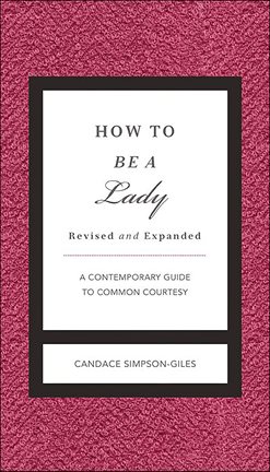 Cover image for How to Be a Lady