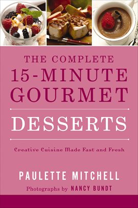 Imagen de portada para Desserts