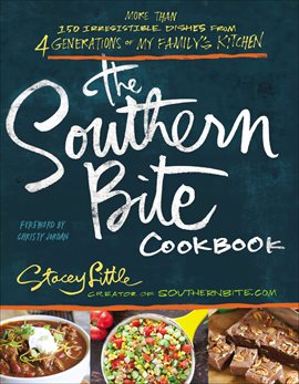 Cover image for The Southern Bite Cookbook