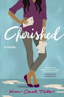 Cover image for Cherished