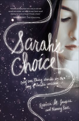 Cover image for Sarah's Choice