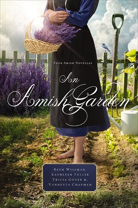Cover image for An Amish Garden