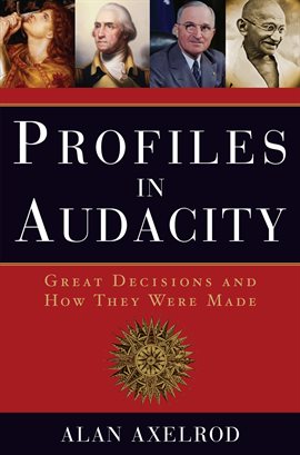 Cover image for Profiles in Audacity