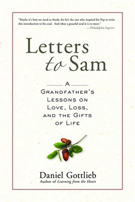 Cover image for Letters to Sam