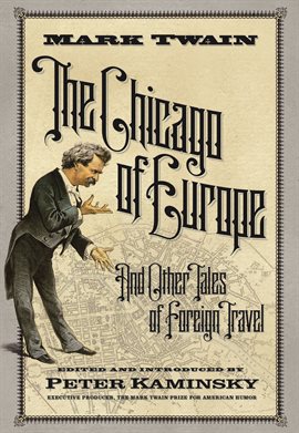 Cover image for The Chicago of Europe