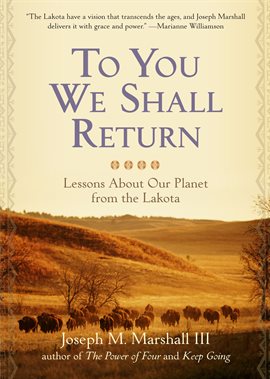 Cover image for To You We Shall Return