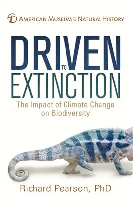 Umschlagbild für Driven to Extinction