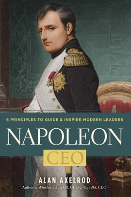 Cover image for Napoleon, CEO