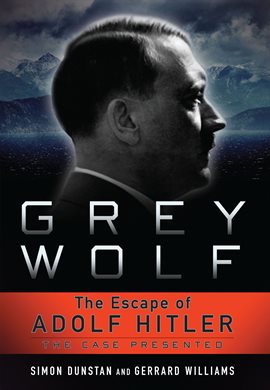 Cover image for Grey Wolf