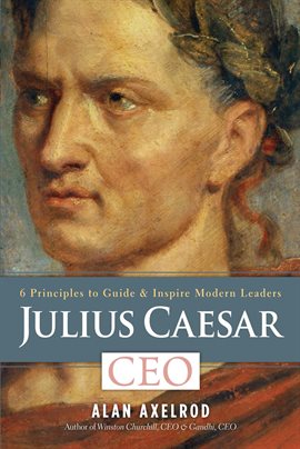Cover image for Julius Caesar, CEO